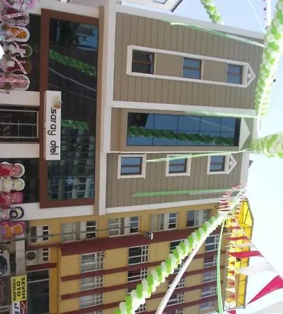 Otel Izmıt Saray